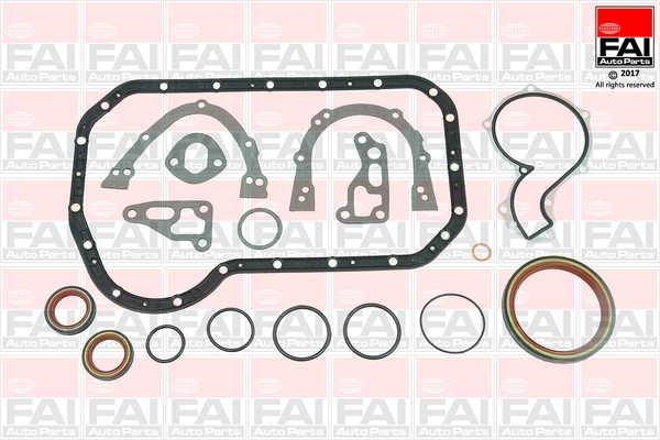 Gasket Kit, crankcase